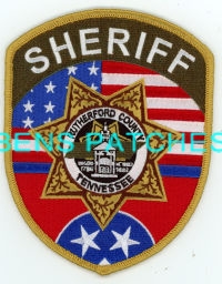 TENNESSEE,A,RUTHERFORD COUNTY SHERIFF 6